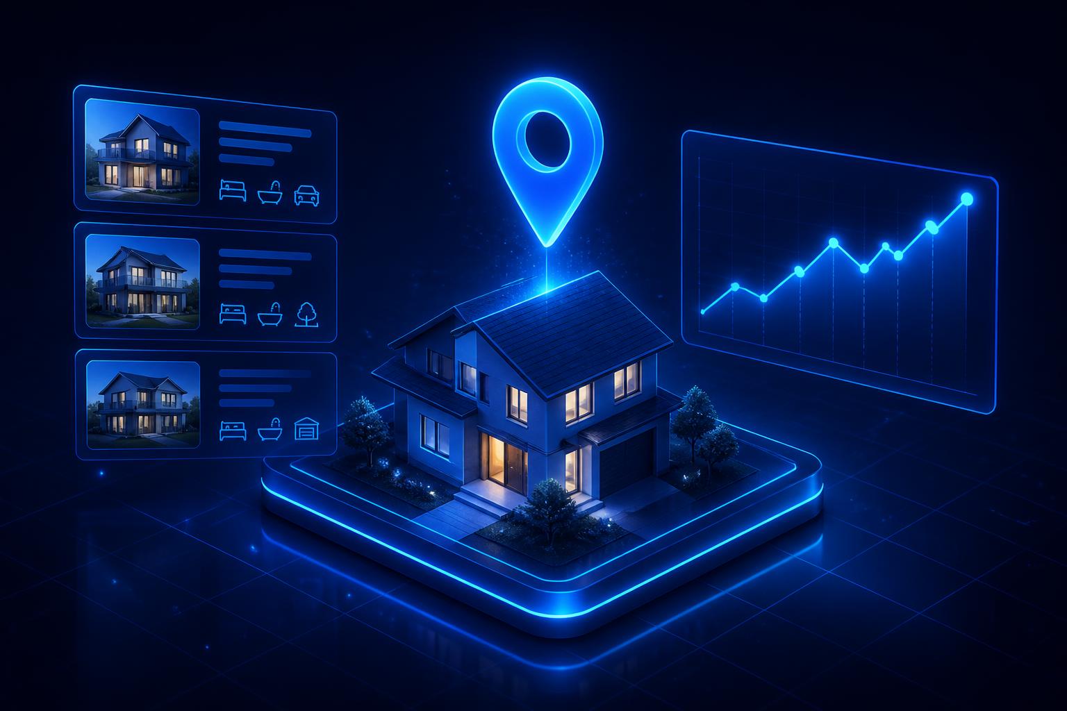 AI Real Estate Technology Tools category