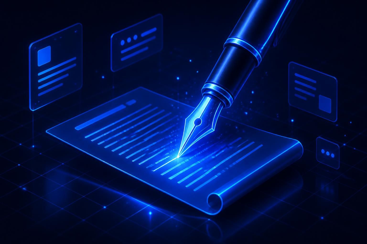 AI Writing & Content Creation Tools category
