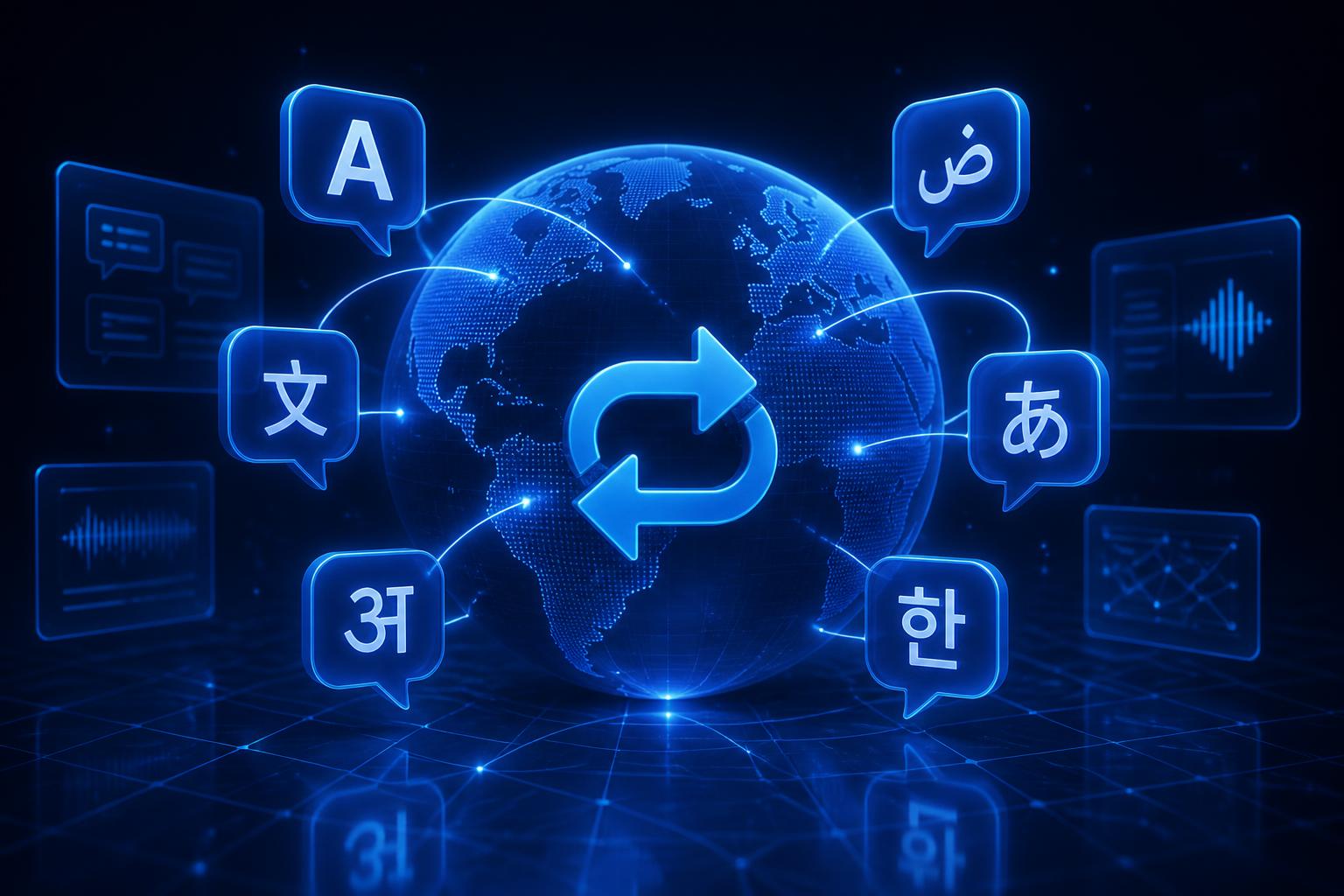 AI Translation & Localization Tools category