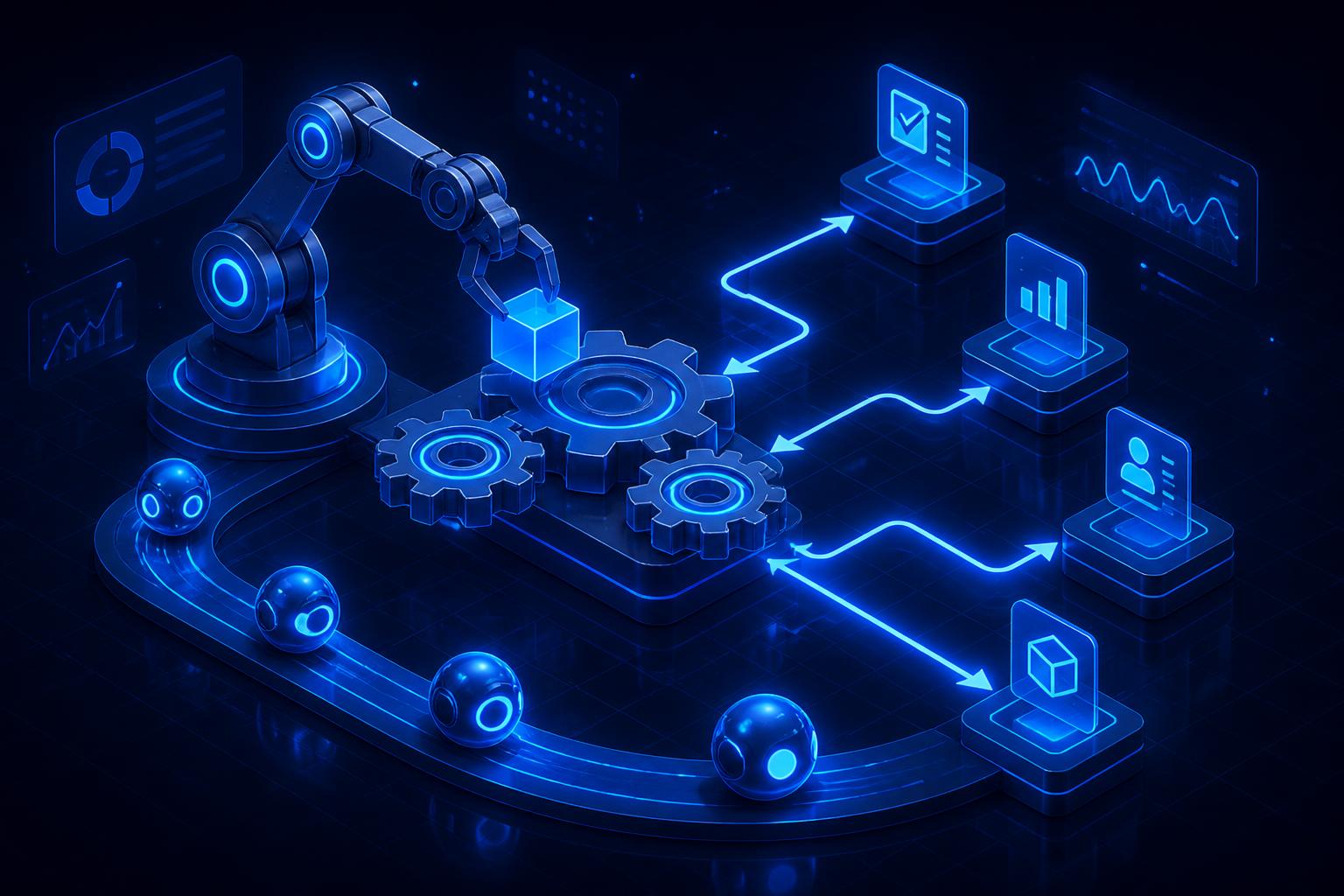 AI Automation Agents category