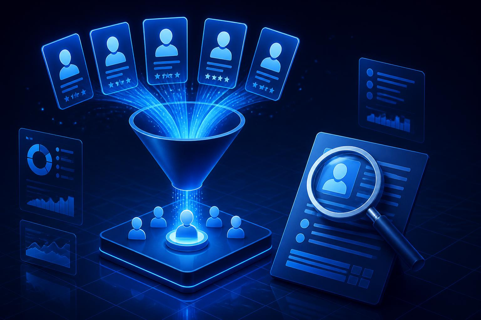 AI HR & Recruiting Tools category