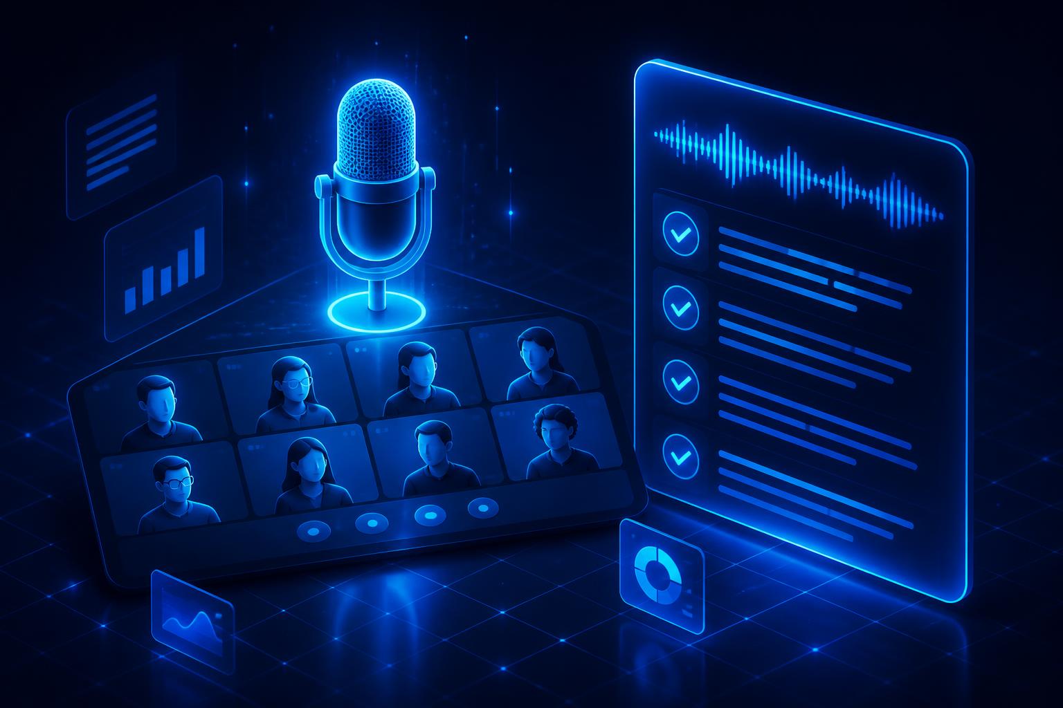 AI Meeting Assistants category