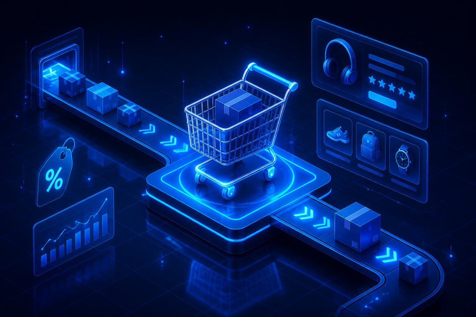 AI E-Commerce Tools category
