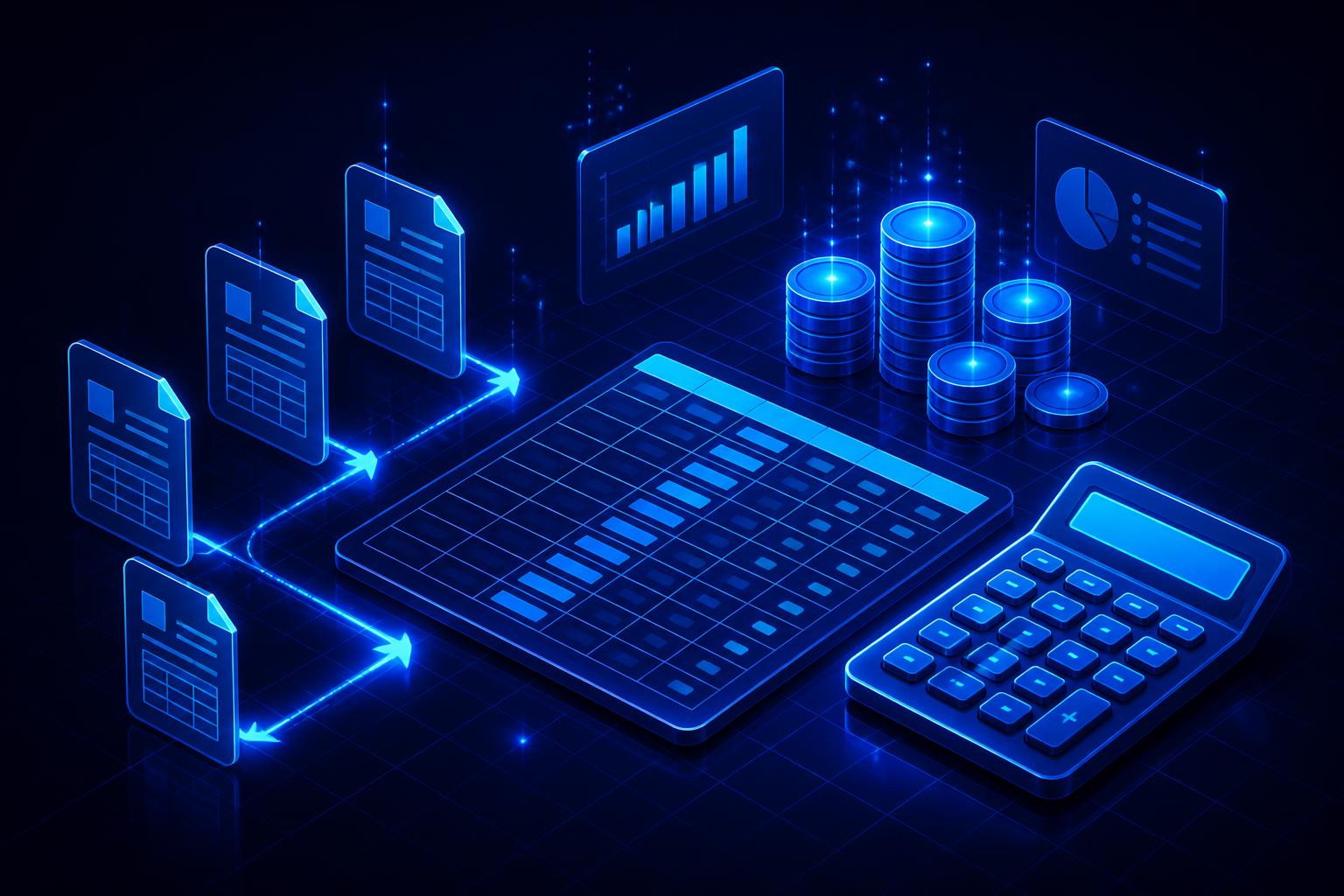 AI Finance & Accounting Tools category