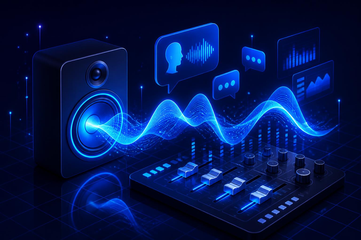 AI Voice & Audio Tools category
