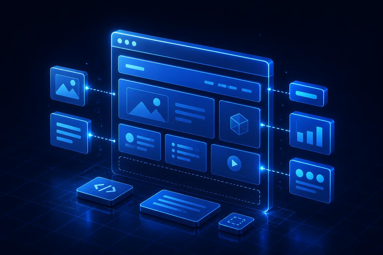 AI Website Builders category